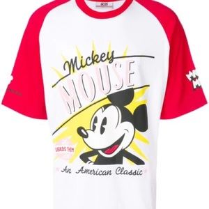 GCDS Mickey Tee
Size S
